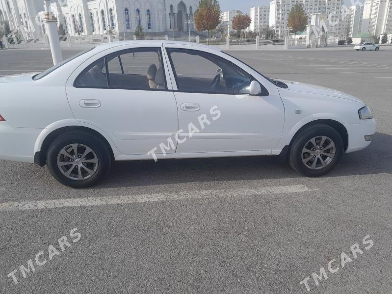 Nissan Sunny 2008 - 105 000 TMT - Ашхабад - img 3