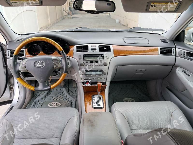 Lexus ES 330 2005 - 177 000 TMT - Ашхабад - img 8