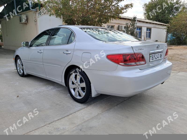 Lexus ES 330 2005 - 177 000 TMT - Ашхабад - img 2