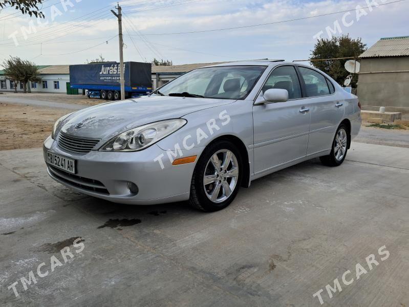 Lexus ES 330 2005 - 177 000 TMT - Ашхабад - img 7