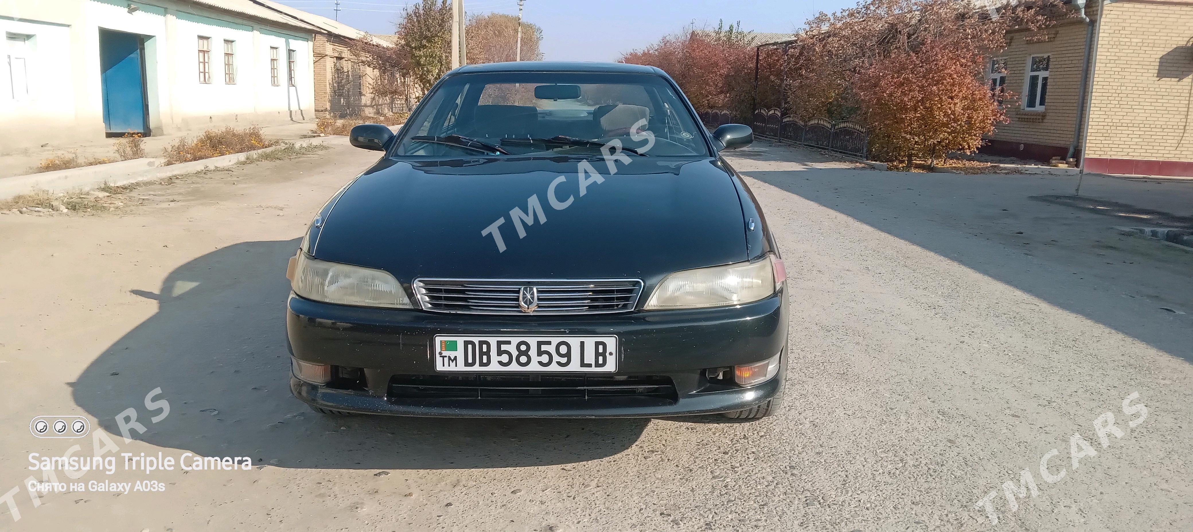 Toyota Mark II 1993 - 67 000 TMT - Sakar - img 5