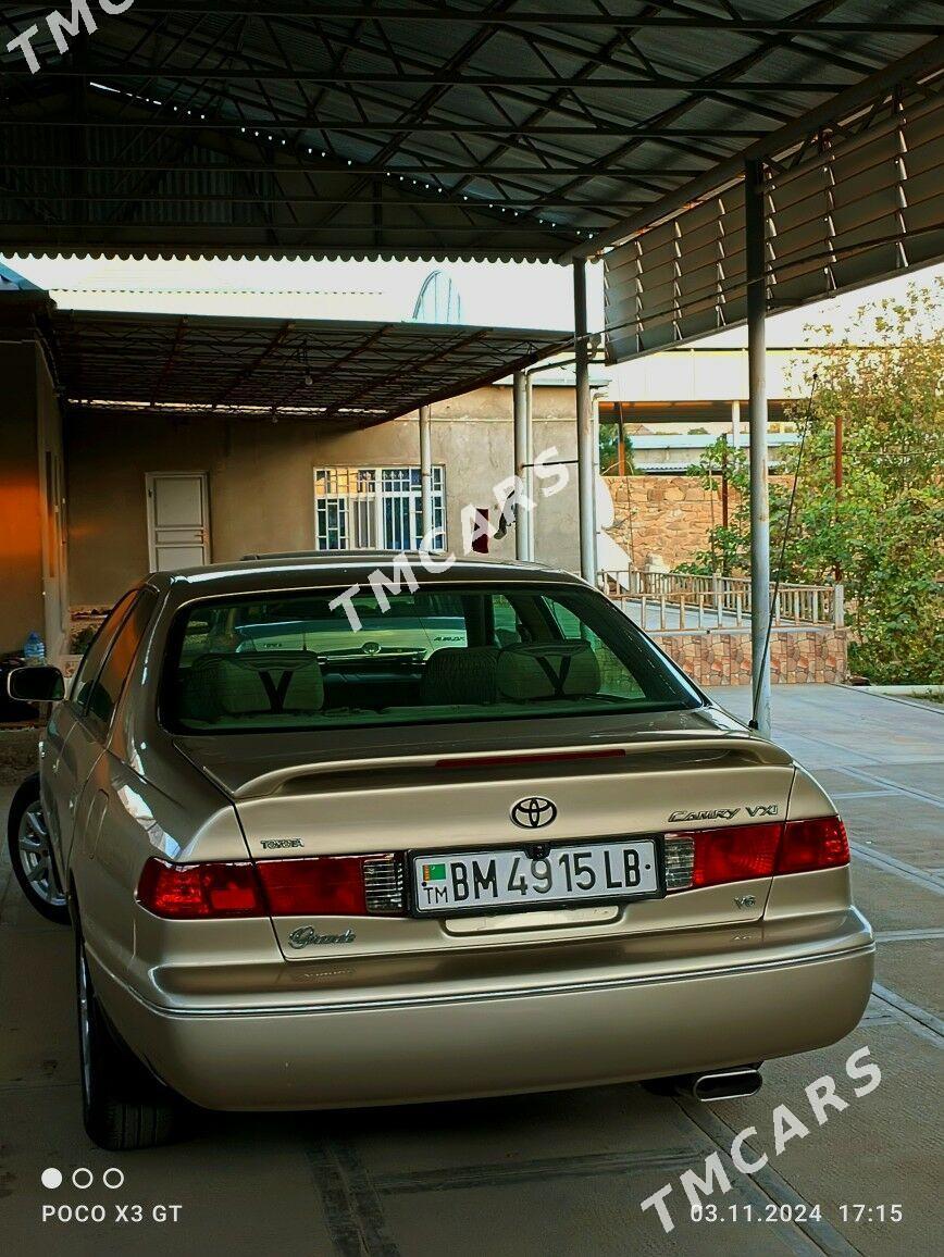 Toyota Camry 2000 - 120 000 TMT - Магданлы - img 2