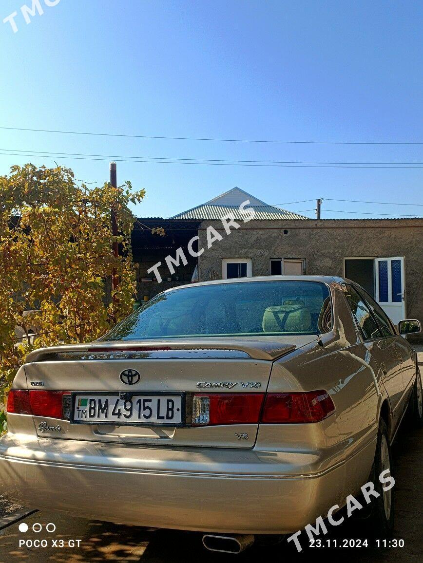 Toyota Camry 2000 - 120 000 TMT - Магданлы - img 6