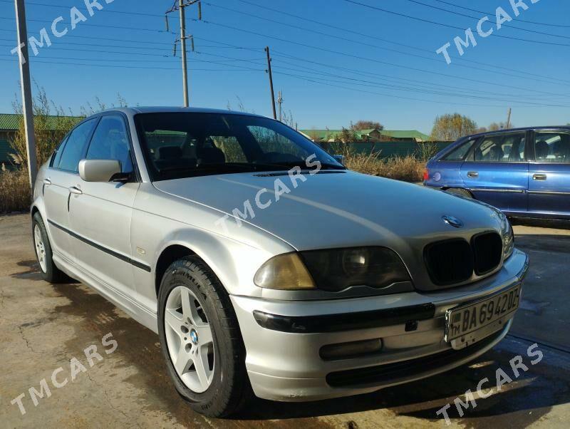 BMW E46 2000 - 70 000 TMT - Дашогуз - img 2