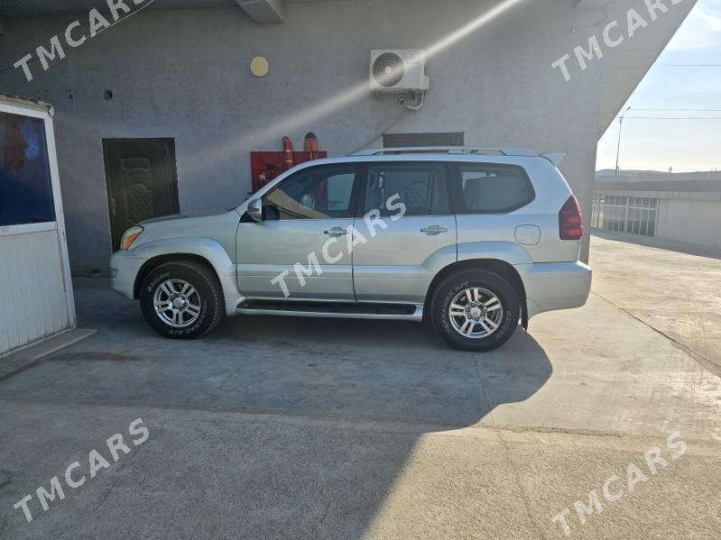 Lexus GX 470 2003 - 300 000 TMT - Мары - img 5