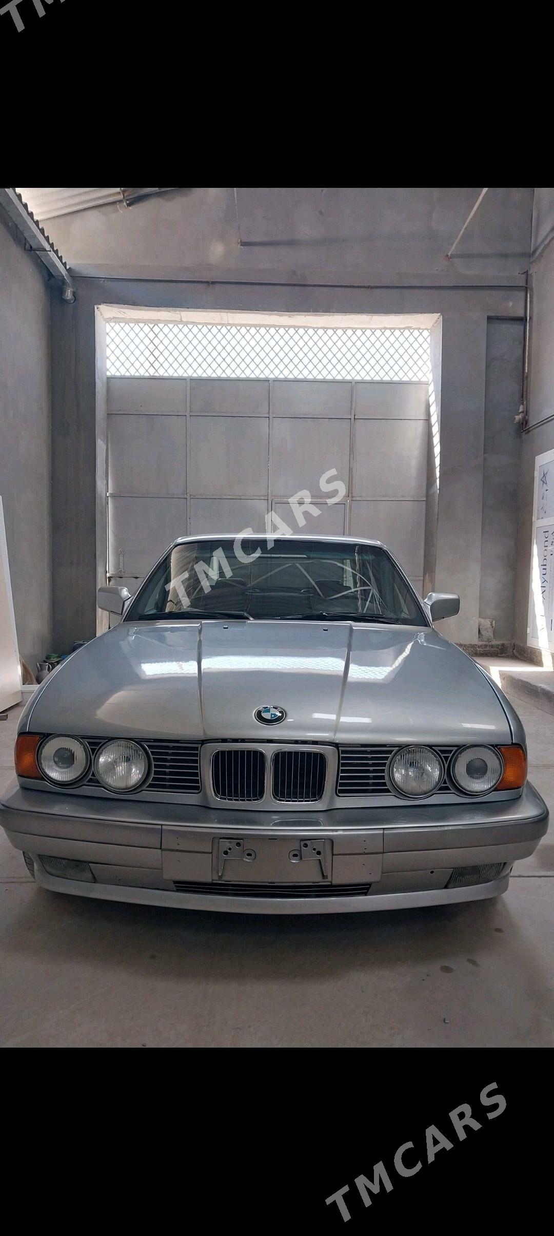 BMW 5 Series 1992 - 50 000 TMT - Tejen - img 2