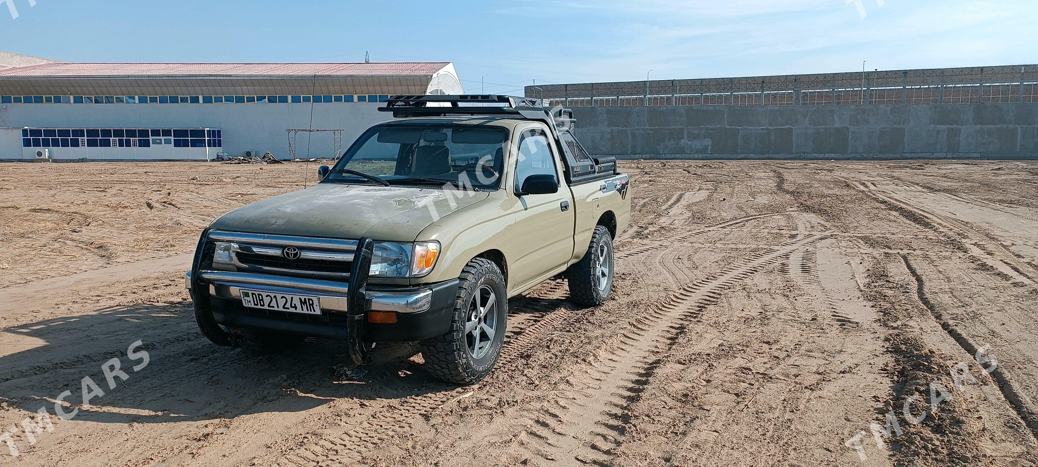 Toyota Tacoma 1999 - 84 000 TMT - Мары - img 2