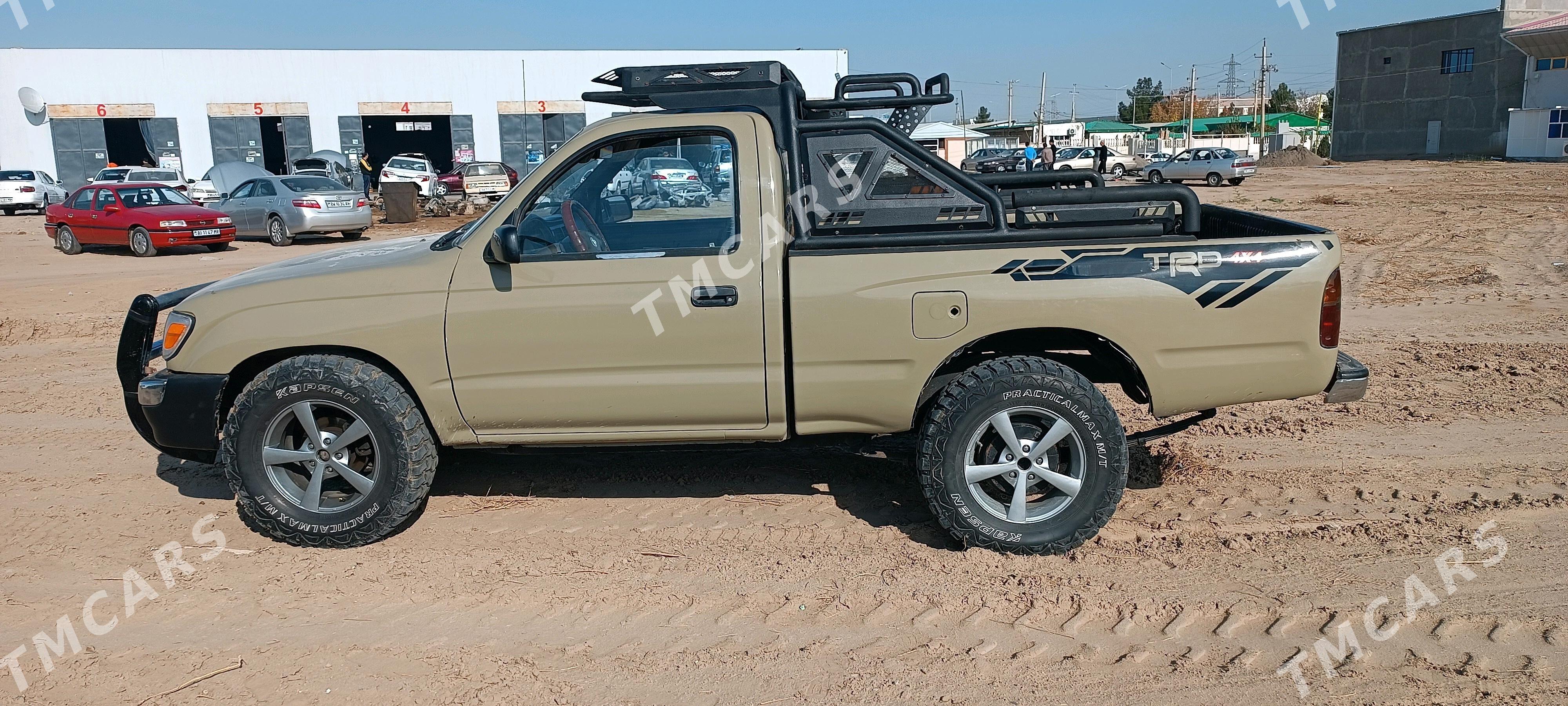 Toyota Tacoma 1999 - 84 000 TMT - Мары - img 3