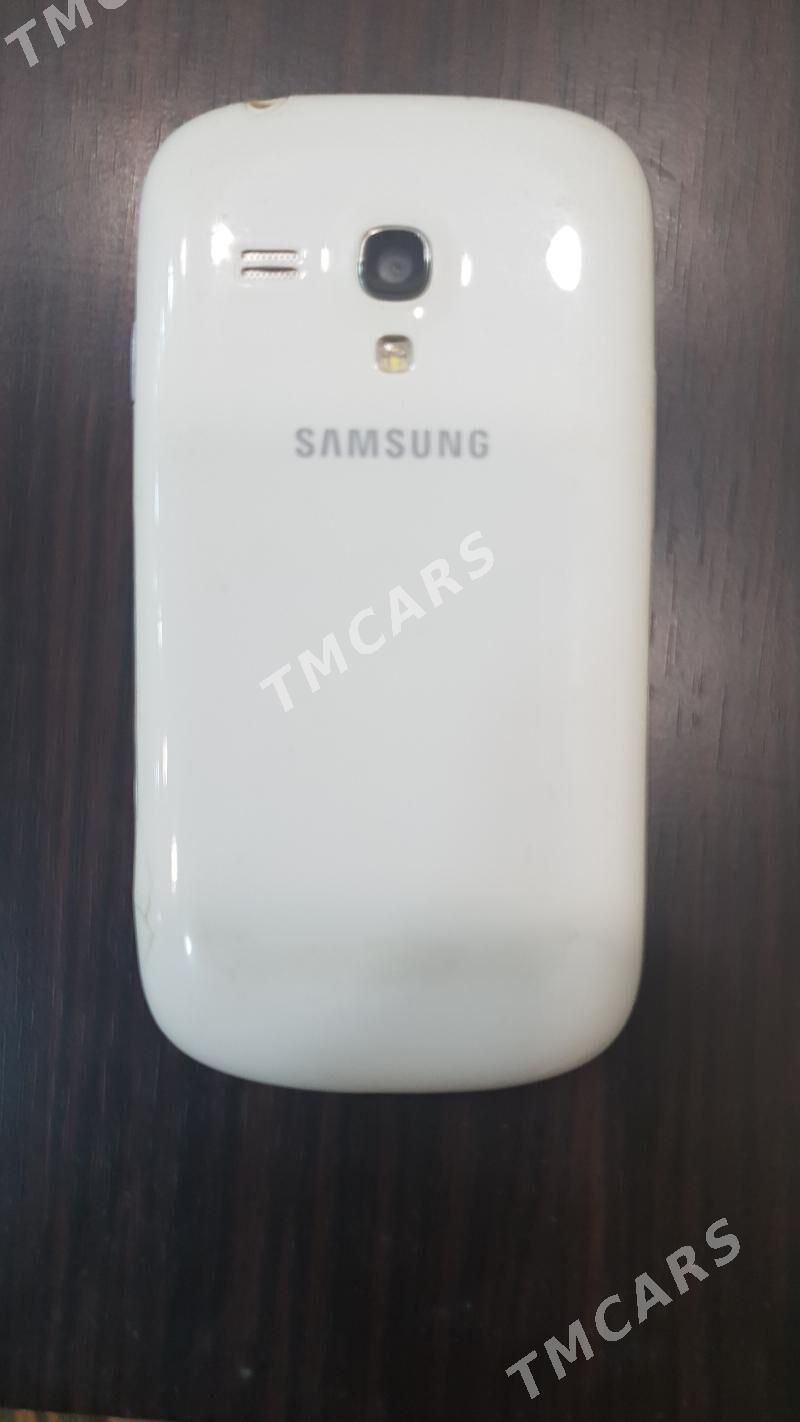 Samsung S3 Mini - Мары - img 2