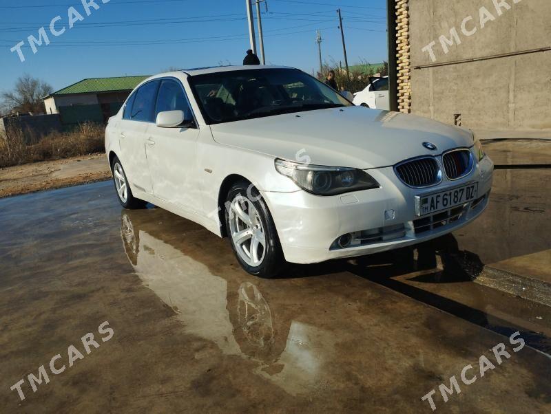 BMW E60 2005 - 120 000 TMT - Дашогуз - img 2