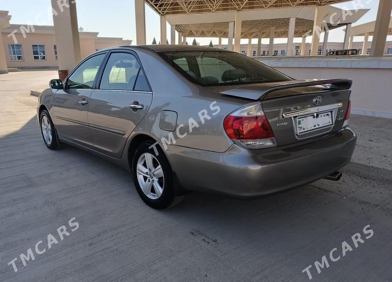 Toyota Camry 2005 - 125 000 TMT - Мары - img 5