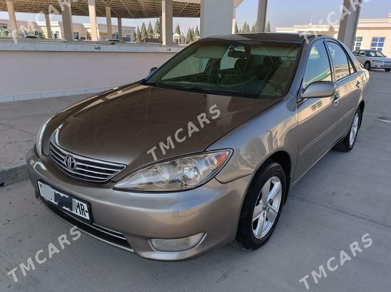 Toyota Camry 2005 - 125 000 TMT - Мары - img 3