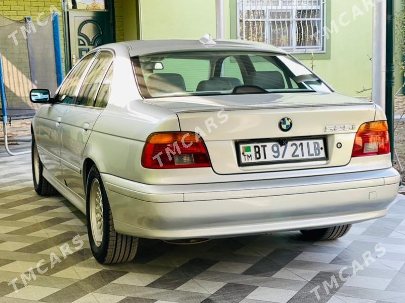 BMW E39 2001 - 125 000 TMT - Туркменабат - img 5