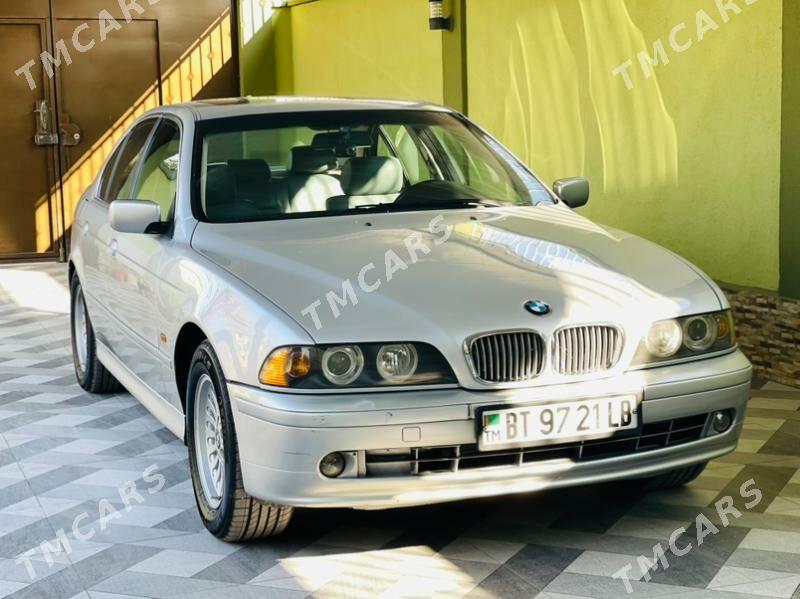 BMW E39 2001 - 125 000 TMT - Туркменабат - img 4