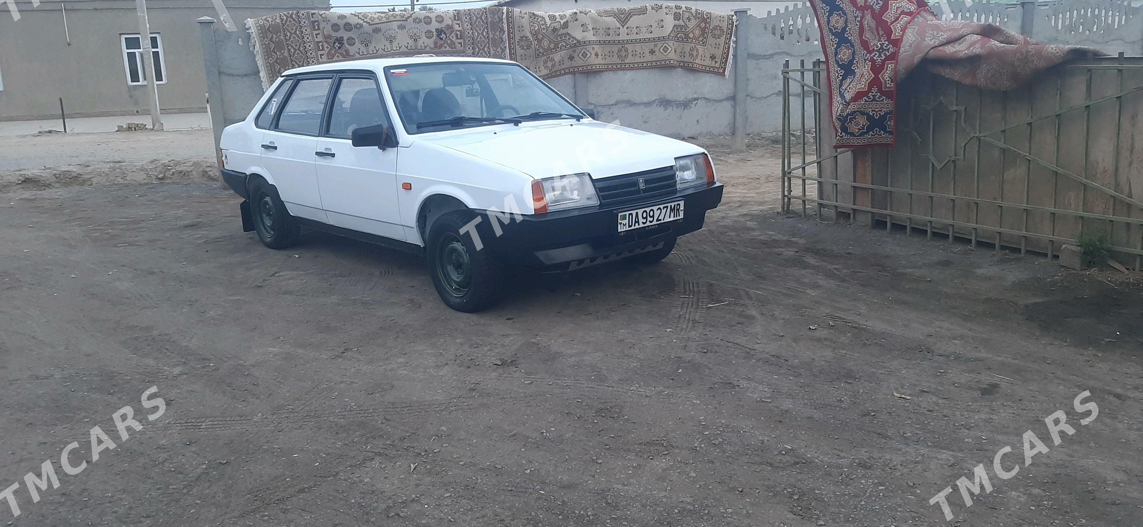 Lada 21099 2001 - 40 000 TMT - Мары - img 2