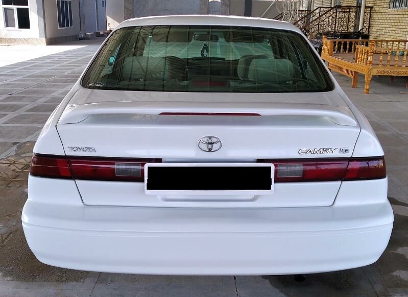 Toyota Camry 1999 - 105 000 TMT - Мары - img 4