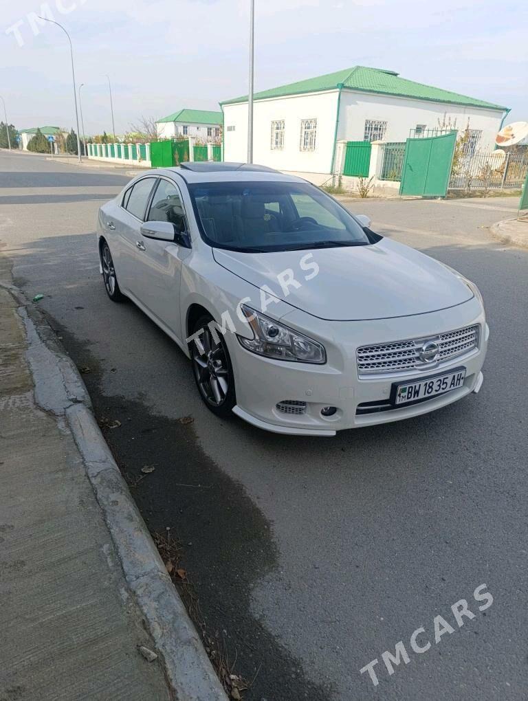 Nissan Maxima 2009 - 160 000 TMT - Ак-Бугдайский этрап - img 2