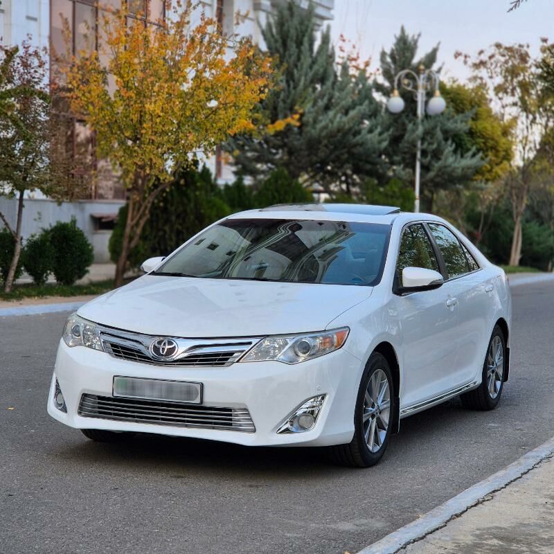 Toyota Camry 2014 - 305 000 TMT - Ашхабад - img 3