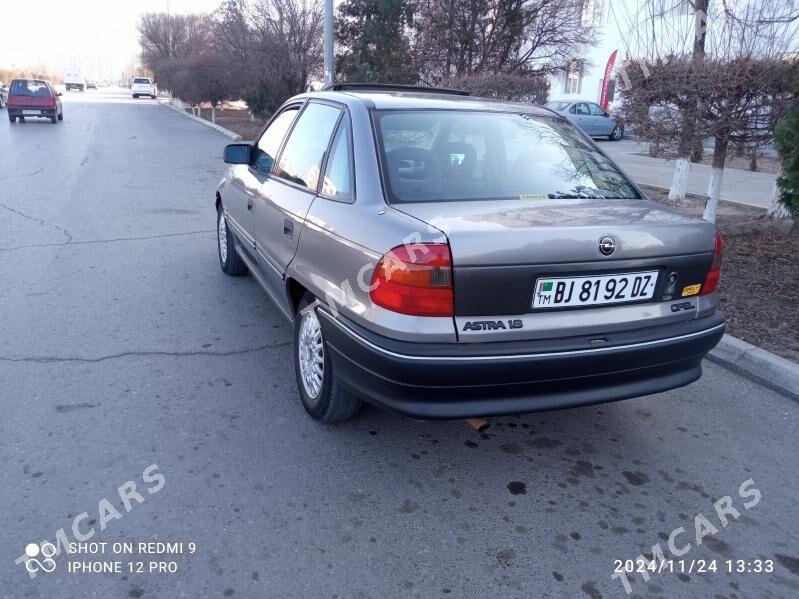 Opel Astra 1993 - 44 000 TMT - Дашогуз - img 3