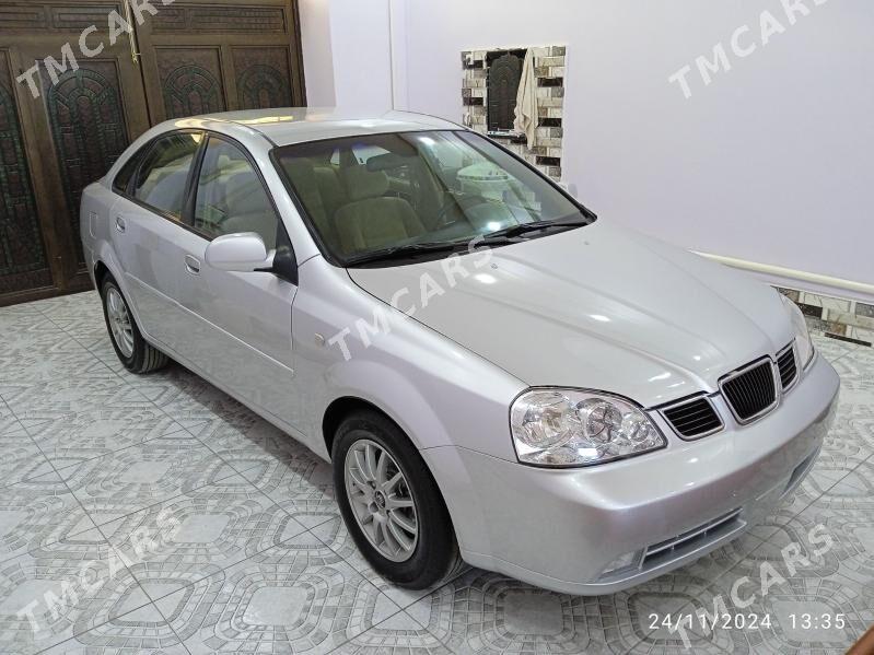 Daewoo Lacetti 2004 - 60 000 TMT - Дашогуз - img 2