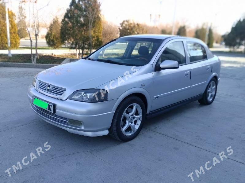 Opel Astra 2002 - 78 000 TMT - Дашогуз - img 2