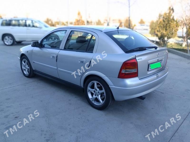 Opel Astra 2002 - 78 000 TMT - Дашогуз - img 3