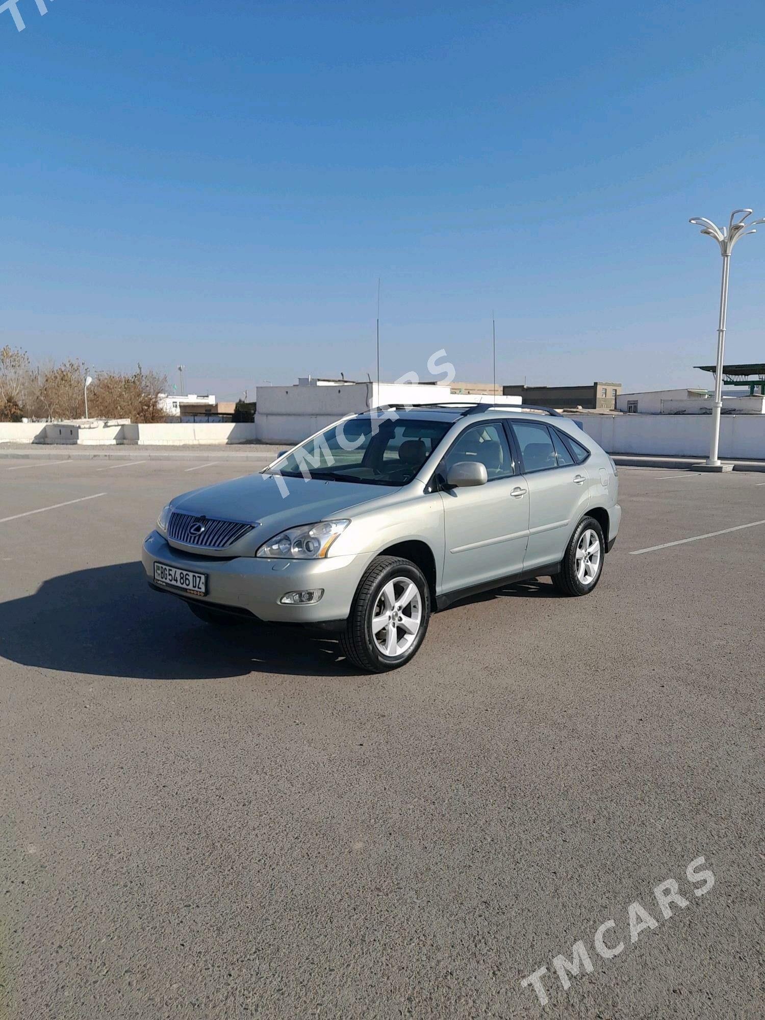 Lexus RX 330 2004 - 235 000 TMT - Дашогуз - img 3