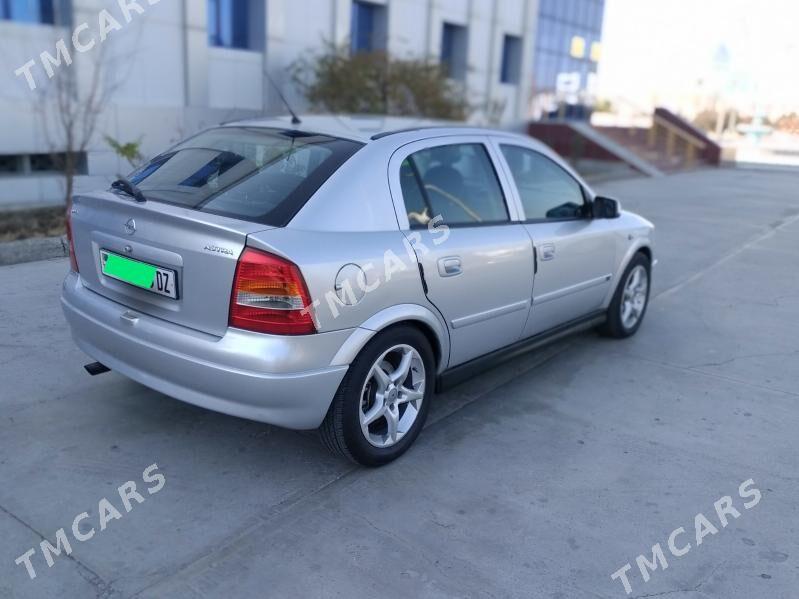 Opel Astra 2002 - 78 000 TMT - Дашогуз - img 5