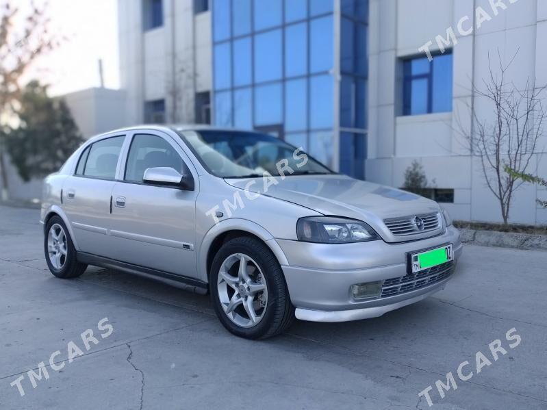 Opel Astra 2002 - 78 000 TMT - Дашогуз - img 6