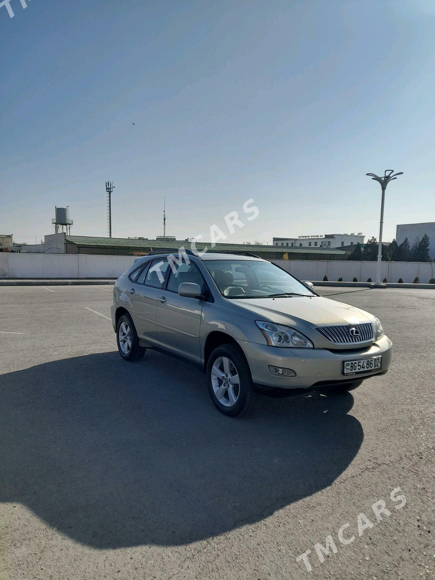 Lexus RX 330 2004 - 235 000 TMT - Дашогуз - img 4