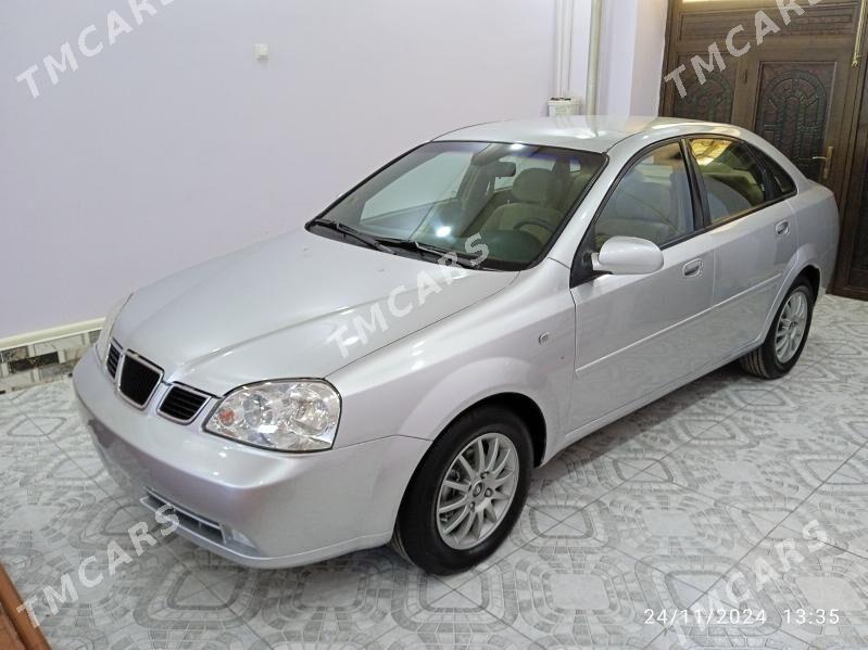 Daewoo Lacetti 2004 - 60 000 TMT - Дашогуз - img 3