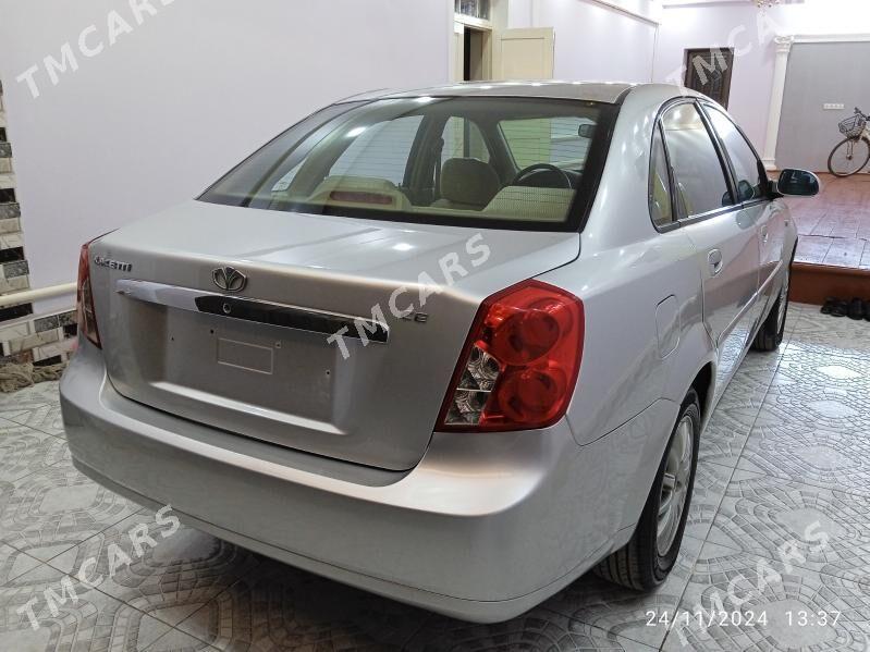 Daewoo Lacetti 2004 - 60 000 TMT - Дашогуз - img 5