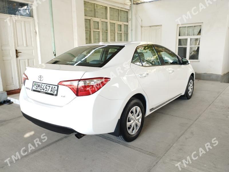 Toyota Corolla 2014 - 164 000 TMT - Ашхабад - img 5