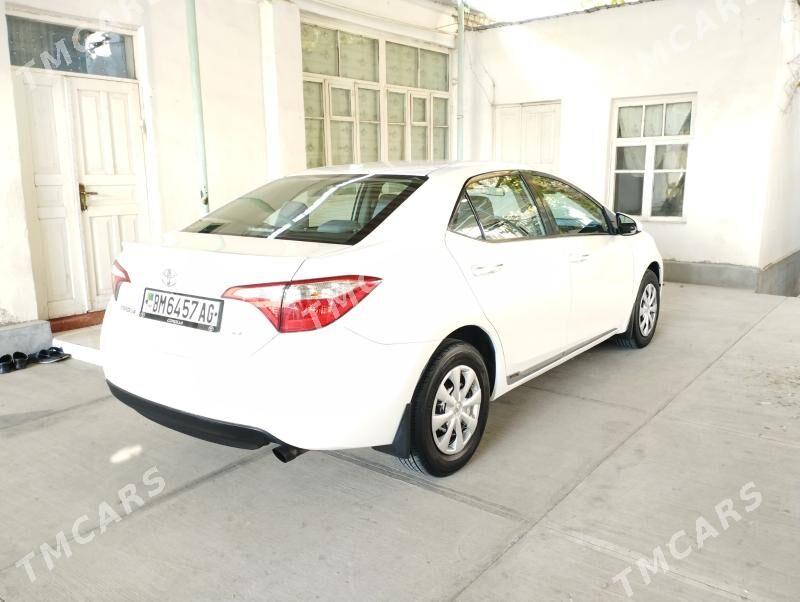 Toyota Corolla 2014 - 164 000 TMT - Ашхабад - img 4