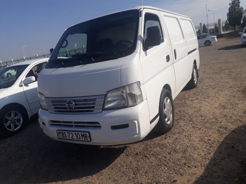 Nissan Urvan 2002 - 155 000 TMT - Мары - img 7