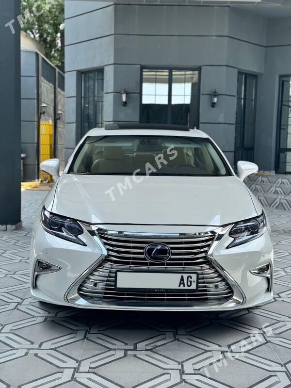 Lexus ES 350 2015 - 360 750 TMT - Ашхабад - img 3