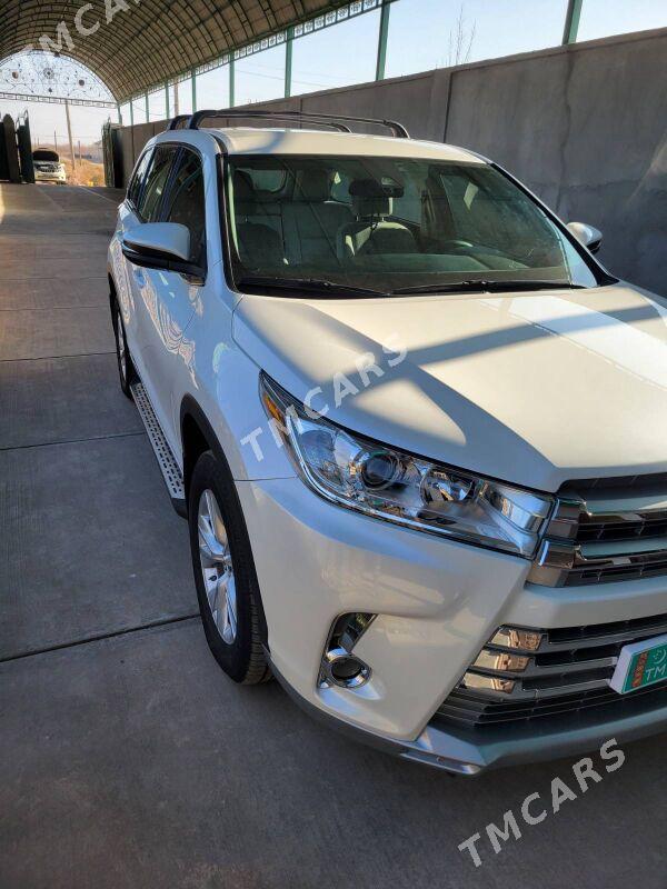 Toyota Highlander 2019 - 600 000 TMT - Daşoguz - img 6