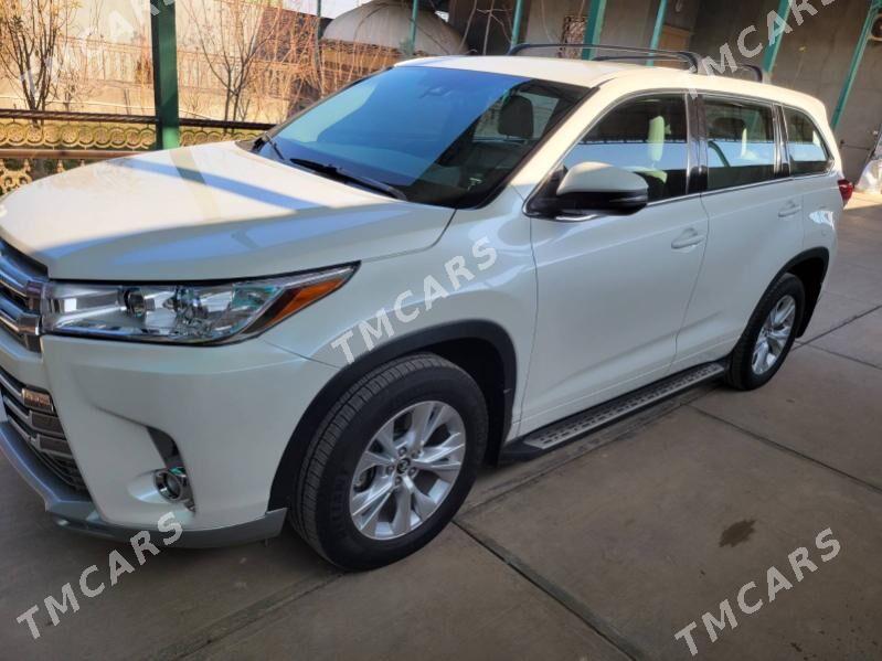 Toyota Highlander 2019 - 600 000 TMT - Daşoguz - img 2