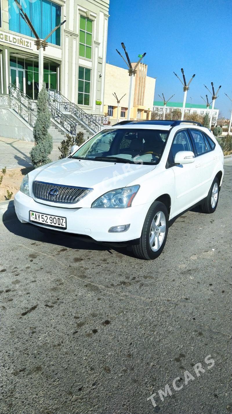 Lexus RX 330 2004 - 240 000 TMT - Daşoguz - img 5