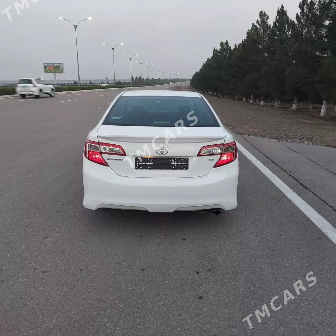 Toyota Camry 2014 - 217 000 TMT - Улица Ататурка - img 7