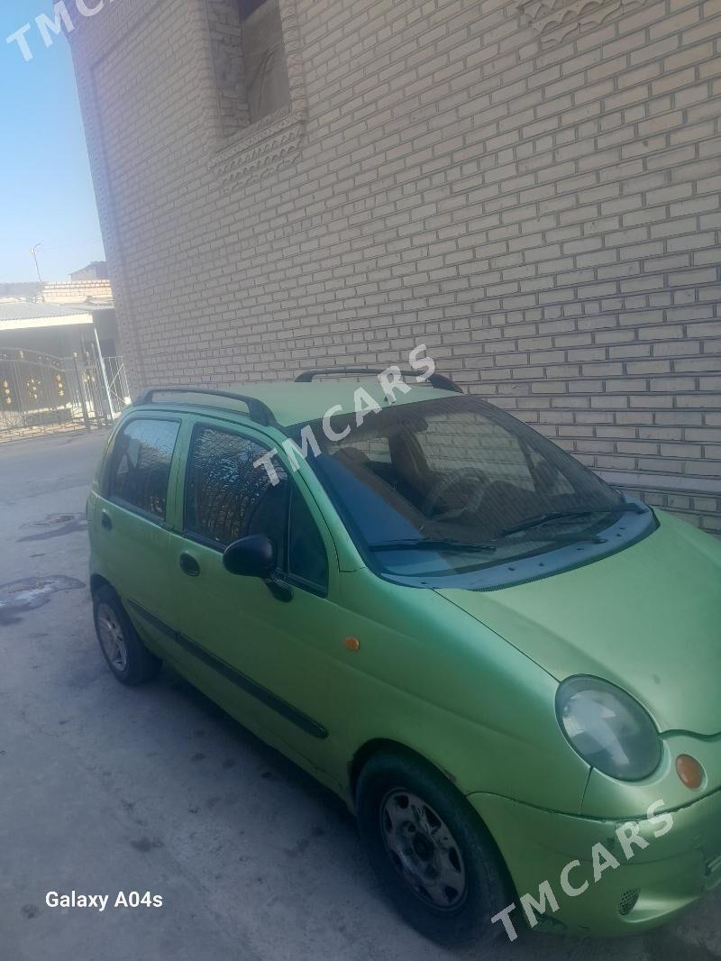 Daewoo Matiz 2002 - 20 000 TMT - Дашогуз - img 2