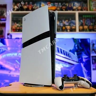 PlayStation 5 Pro  2TB SSD NEW - Ашхабад - img 3