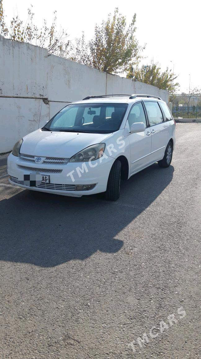 Toyota Sienna 2004 - 170 000 TMT - 1 mkr - img 3