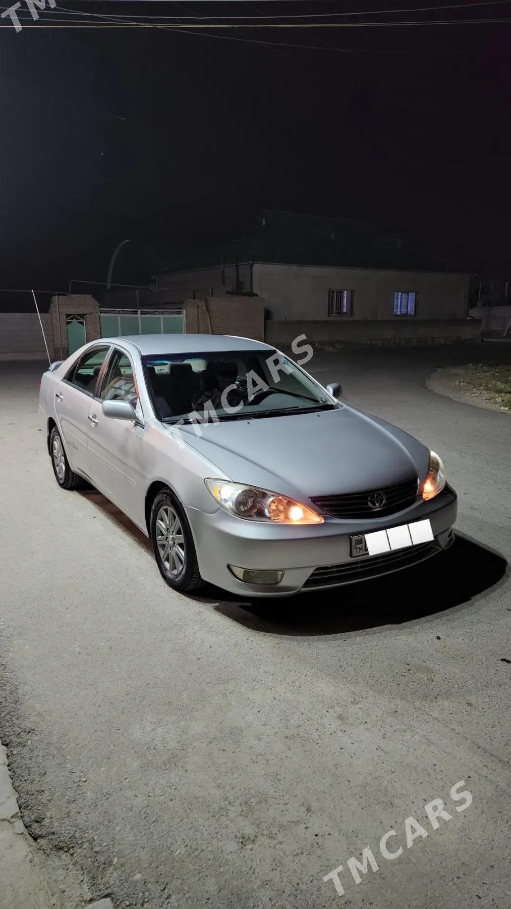 Toyota Camry 2005 - 160 000 TMT - Фарап - img 3