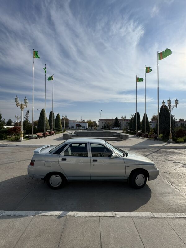 Lada 2110 2004 - 45 000 TMT - Мары - img 9