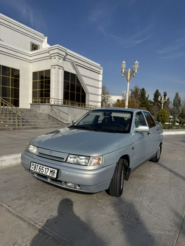 Lada 2110 2004 - 45 000 TMT - Мары - img 7