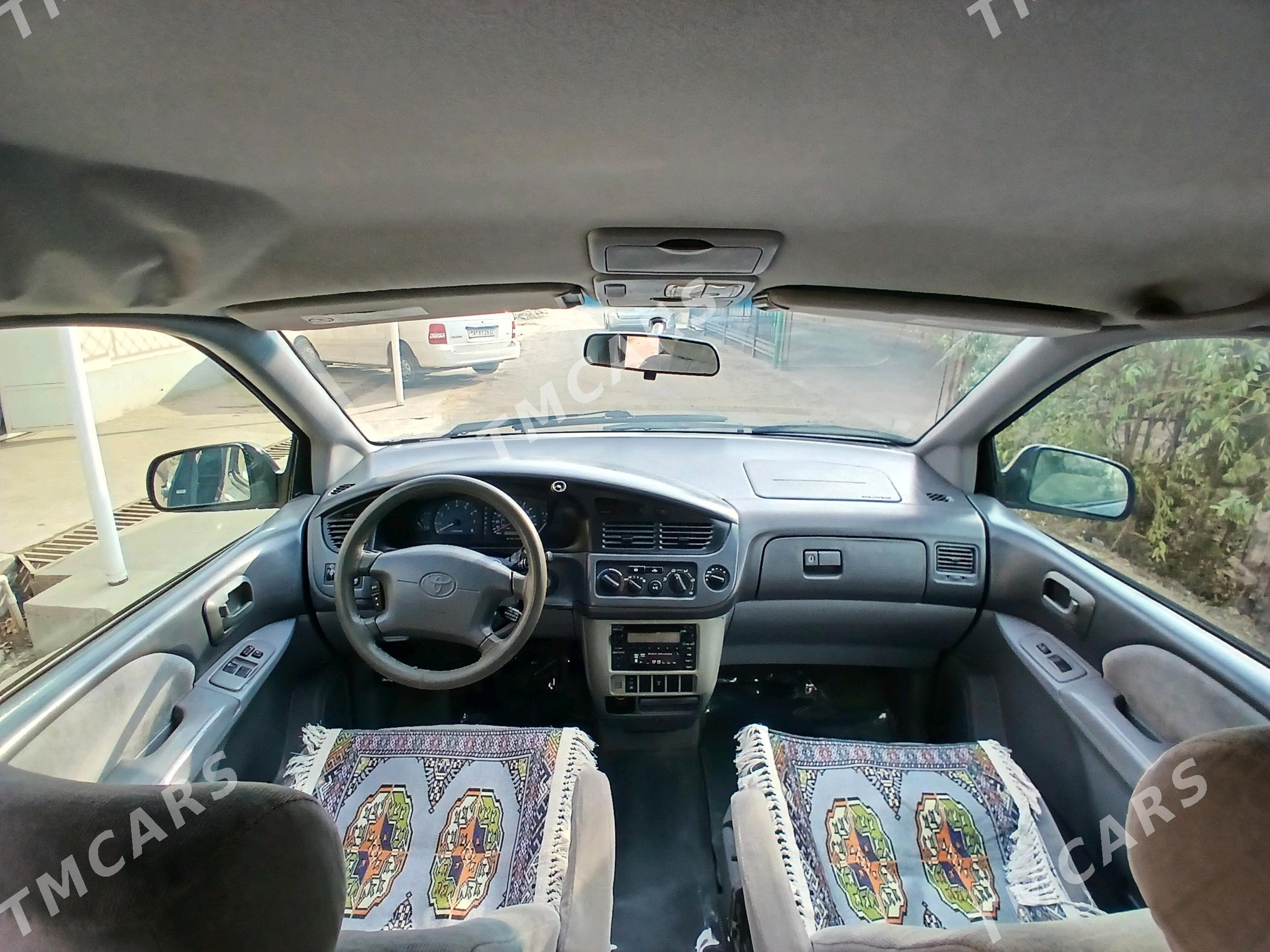 Toyota Sienna 2002 - 140 000 TMT - Губадаг - img 7