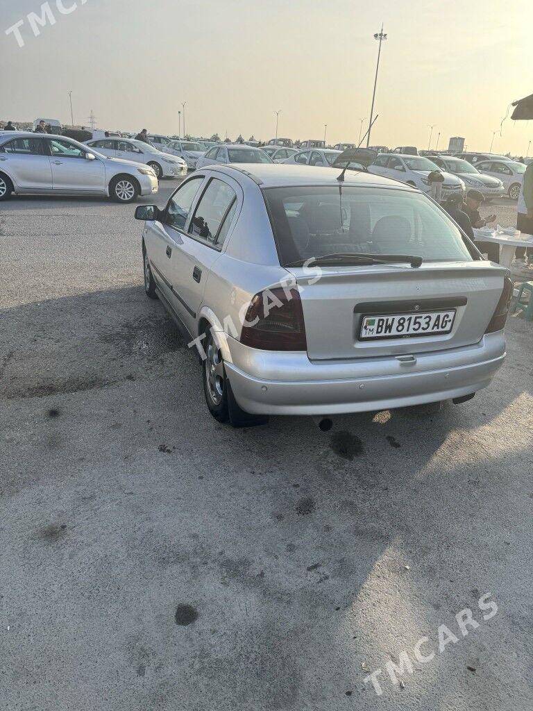 Opel Astra 2003 - 105 000 TMT - Aşgabat - img 2