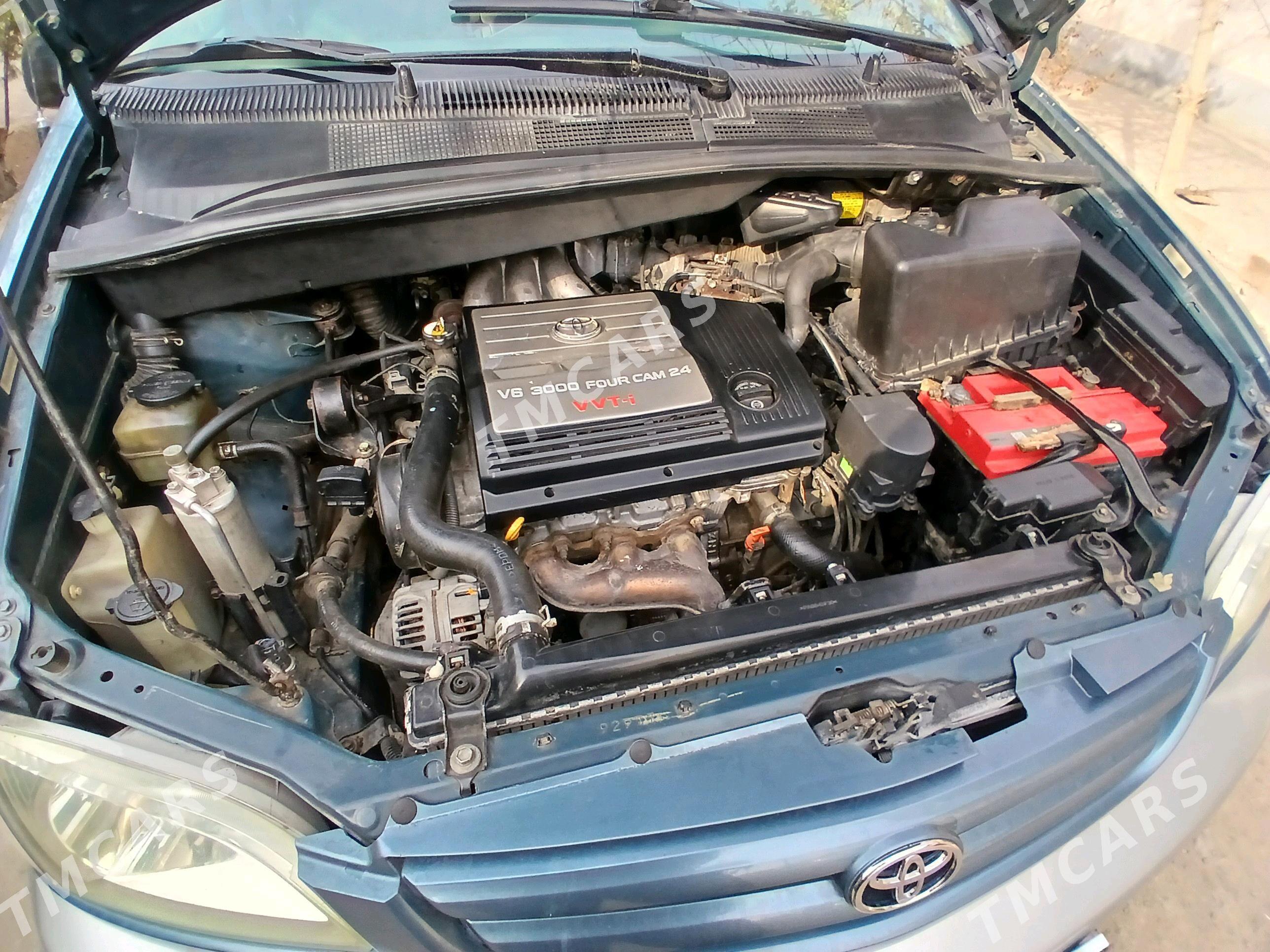 Toyota Sienna 2002 - 140 000 TMT - Губадаг - img 8