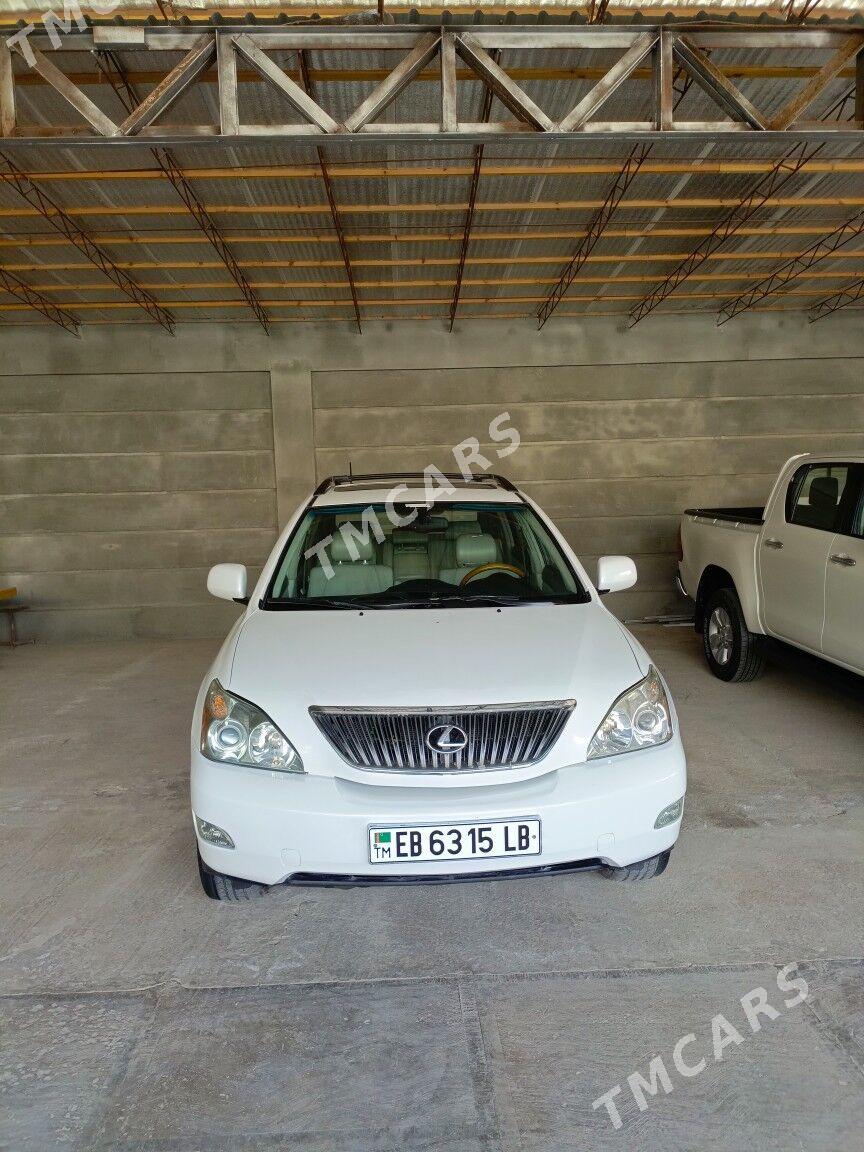 Lexus RX 330 2004 - 225 000 TMT - Туркменабат - img 3